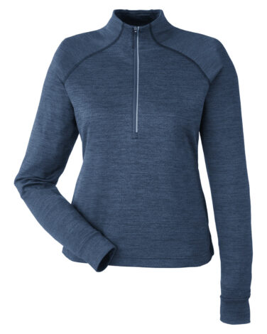 Spyder Ladies' Mission Half-zip