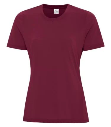 Atc™ Pro Spun® Ladies' Tee