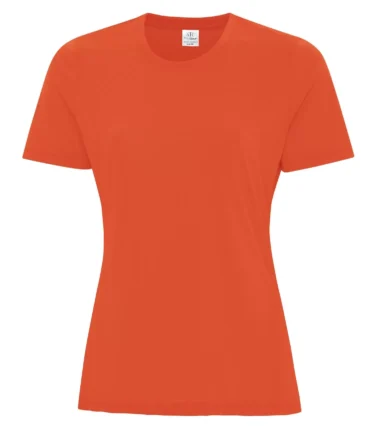 Atc™ Pro Spun® Ladies' Tee