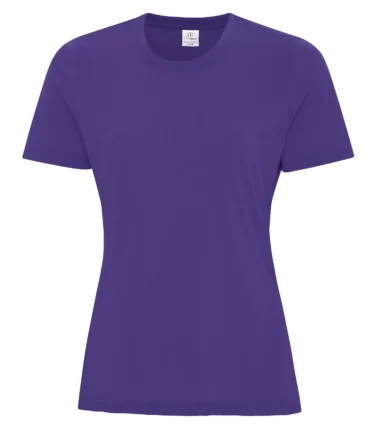 Atc™ Pro Spun® Ladies' Tee