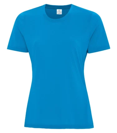 Atc™ Pro Spun® Ladies' Tee