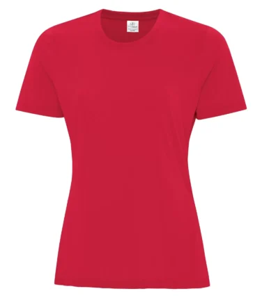 Atc™ Pro Spun® Ladies' Tee