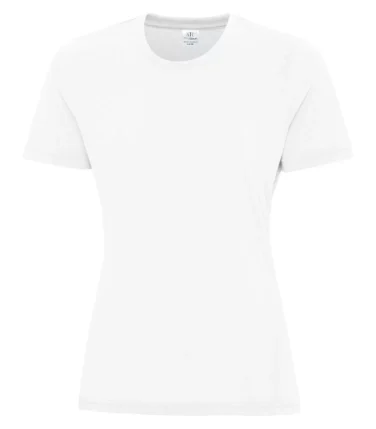 Atc™ Pro Spun® Ladies' Tee