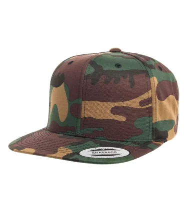 Atc™ Yupoong® Yp Classics™ Premium Classic Snapback