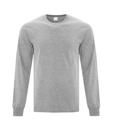 Atc™ Everyday Side Seam Long Sleeve Tee