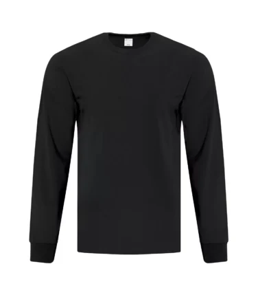 Atc™ Everyday Side Seam Long Sleeve Tee