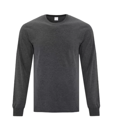Atc™ Everyday Side Seam Long Sleeve Tee