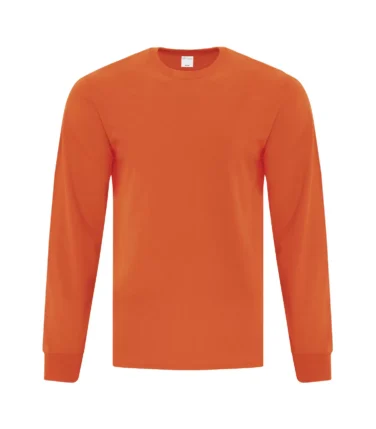 Atc™ Everyday Side Seam Long Sleeve Tee