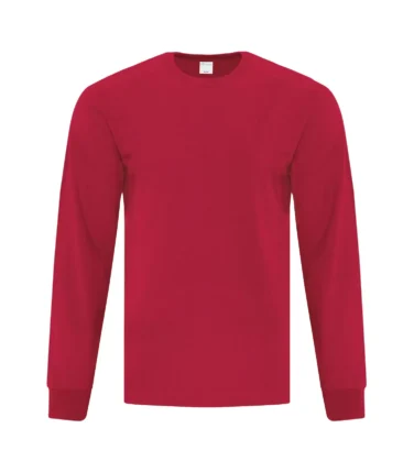 Atc™ Everyday Side Seam Long Sleeve Tee
