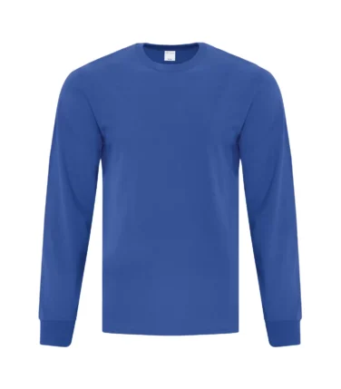 Atc™ Everyday Side Seam Long Sleeve Tee