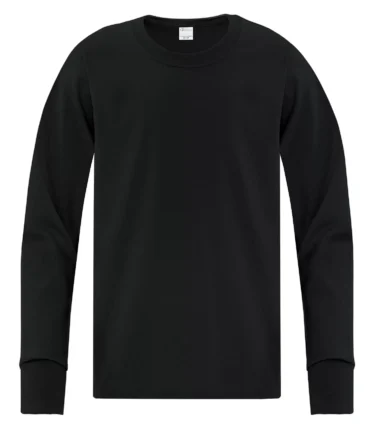 Atc™ Everyday Side Seam Long Sleeve Youth Tee