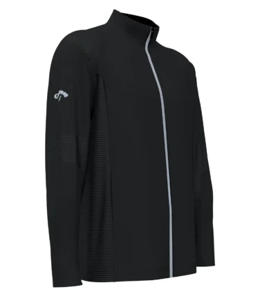 Callaway Full Zip Ottoman Jacket