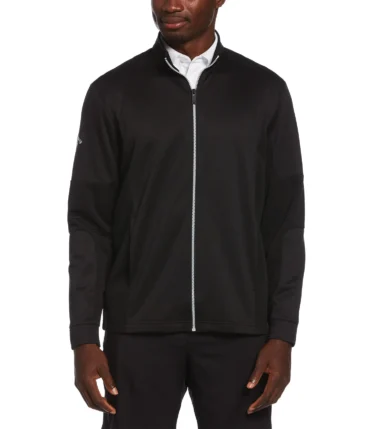 Callaway Full Zip Ottoman Jacket