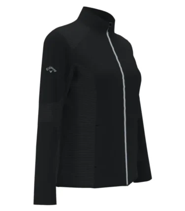 Callaway Full Zip Ottoman Ladies' Jacket
