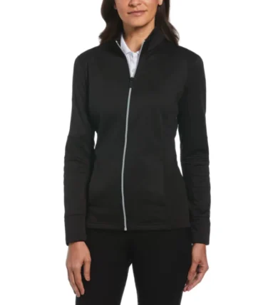 Callaway Full Zip Ottoman Ladies' Jacket