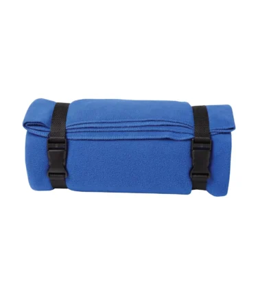 Atc™ Fleece Blanket With Carry Strap