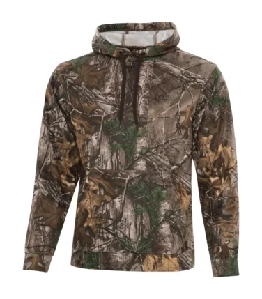 Atc™ Realtree® Tech Fleece Hooded Sweatshirt