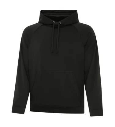 Atc™ Game Day™ Fleece Two Tone Hooded Sweatshirt