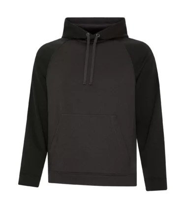 Atc™ Game Day™ Fleece Two Tone Hooded Sweatshirt