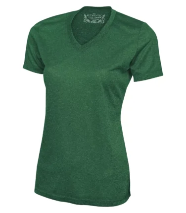 Atc™ Pro Team Heather Proformance V-neck Ladies' Tee