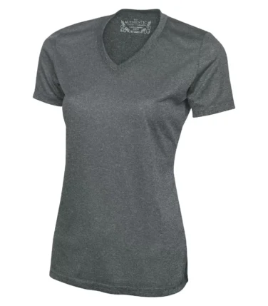 Atc™ Pro Team Heather Proformance V-neck Ladies' Tee