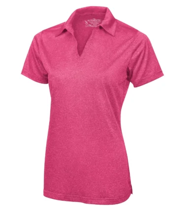 Atc™ Pro Team Heather Proformance Ladies' Sport Shirt