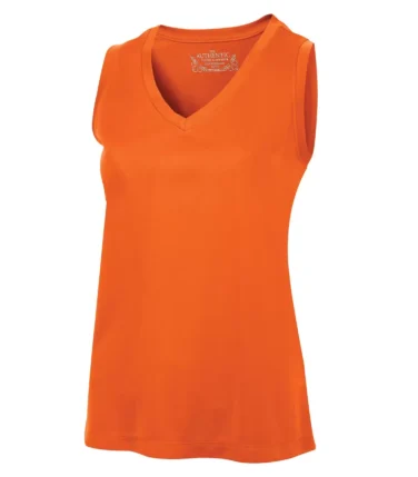 Atc™ Pro Team Sleeveless V-neck Ladies' Tee