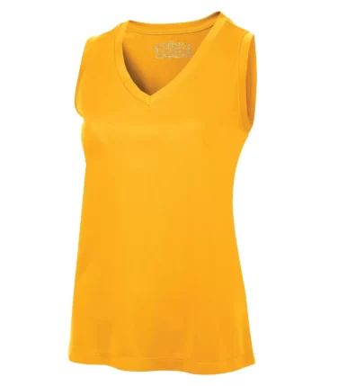 Atc™ Pro Team Sleeveless V-neck Ladies' Tee