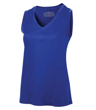 Atc™ Pro Team Sleeveless V-neck Ladies' Tee