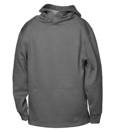 Atc™ Ptech® Fleece Hooded Youth Sweatshirt