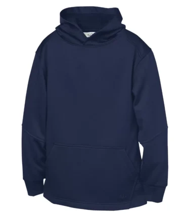 Atc™ Ptech® Fleece Hooded Youth Sweatshirt