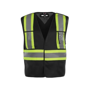 Canada Sportswear Adult One Size Hi-vis Safety Vest