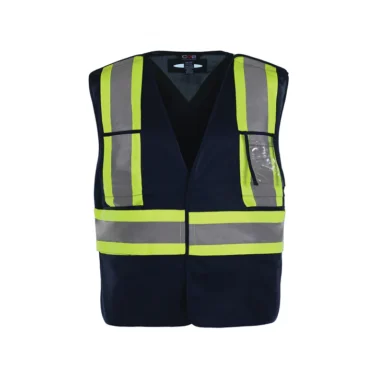 Canada Sportswear Adult One Size Hi-vis Safety Vest