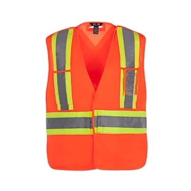 Canada Sportswear Adult One Size Hi-vis Safety Vest