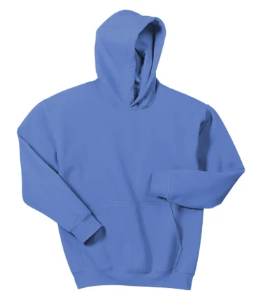 Gildan® Heavy Blend™ Hooded Youth Sweatshirt
