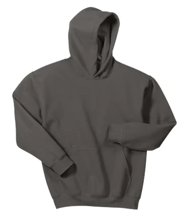 Gildan® Heavy Blend™ Hooded Youth Sweatshirt