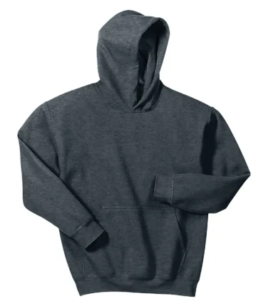 Gildan® Heavy Blend™ Hooded Youth Sweatshirt