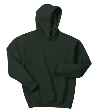 Gildan® Heavy Blend™ Hooded Youth Sweatshirt