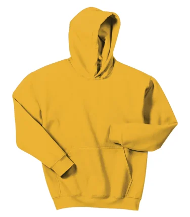 Gildan® Heavy Blend™ Hooded Youth Sweatshirt