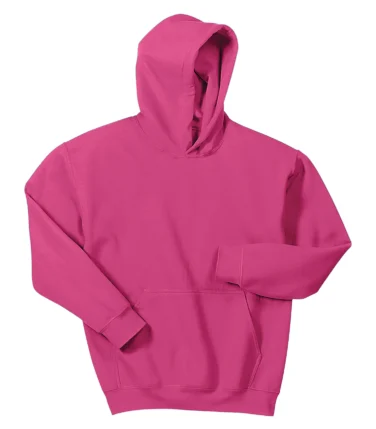 Gildan® Heavy Blend™ Hooded Youth Sweatshirt