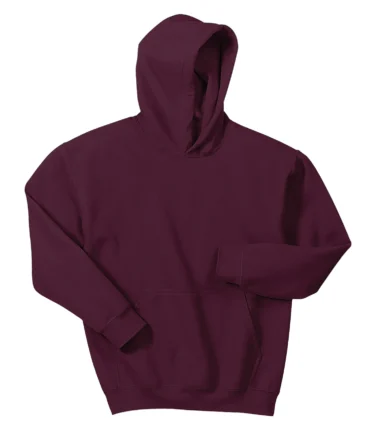 Gildan® Heavy Blend™ Hooded Youth Sweatshirt