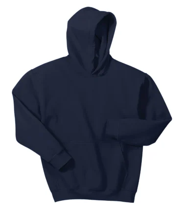 Gildan® Heavy Blend™ Hooded Youth Sweatshirt