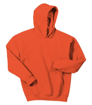 Gildan® Heavy Blend™ Hooded Youth Sweatshirt