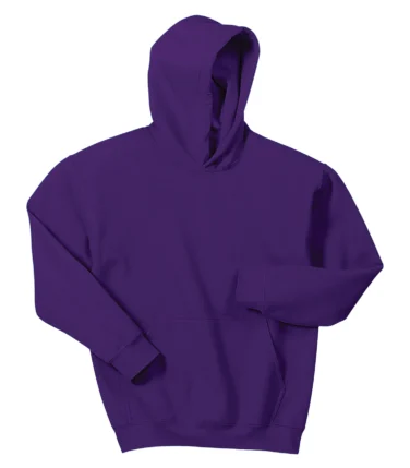 Gildan® Heavy Blend™ Hooded Youth Sweatshirt