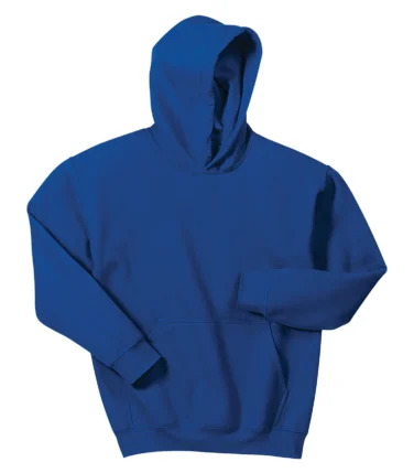 Gildan® Heavy Blend™ Hooded Youth Sweatshirt