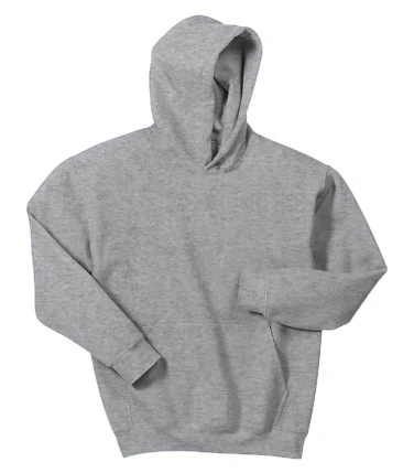 Gildan® Heavy Blend™ Hooded Youth Sweatshirt