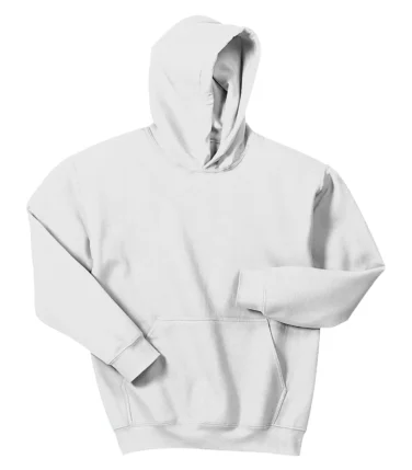 Gildan® Heavy Blend™ Hooded Youth Sweatshirt