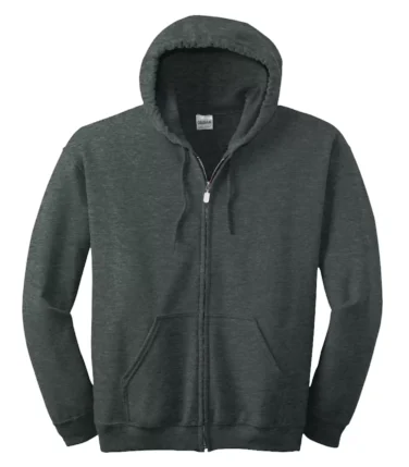Gildan® Heavy Blend™ Full Zip Hooded Sweatshirt