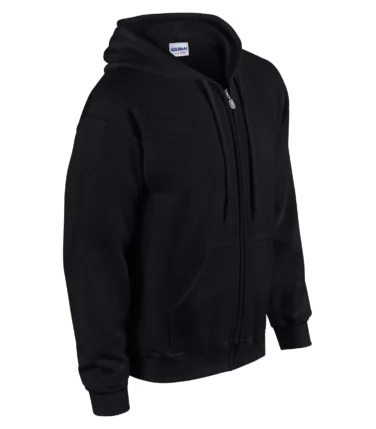 Gildan® Heavy Blend™ Full Zip Hooded Sweatshirt