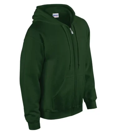 Gildan® Heavy Blend™ Full Zip Hooded Sweatshirt